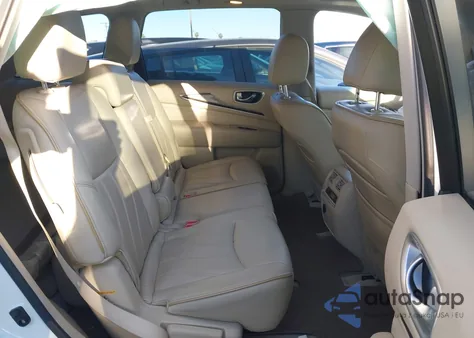2014 Infiniti Qx60 z USA, uszkodzony, nr VIN 5N1AL0MN7EC514494